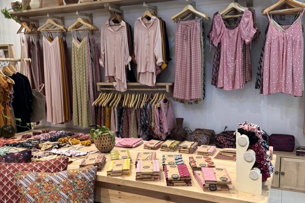 Tienda de ropa Gili Air